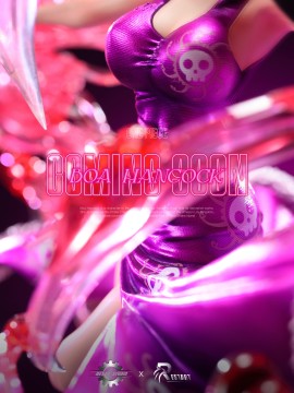 Reset x Restart Studio One Piece Boa Hancock Arrows of Captive Hot Sexy Statue